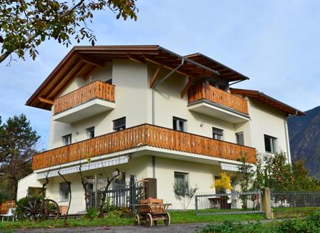 Höllerhof - Apartments Vilpiano/Terlano - South Tyrol