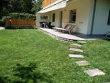 Terrace and lawn for relaxing - BachAu