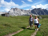 Trekking Paradise Dolomiti