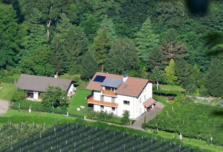 Höllerhof - nuovi appartamenti a Terlano - Alto Adige